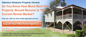 Brisbane Rental Appraisals