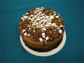 Request Exclusivity to Secure the Attention your Critical Vacancy Needs - And a Rocky Road Cake!