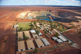 Reed Resources - Start-up team - Meekatharra Gold Project