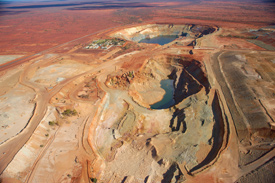 Reed Resources - Start-up team - Meekatharra Gold Project