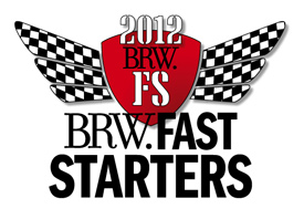 Celebrating Success - BRW - Fast Starters