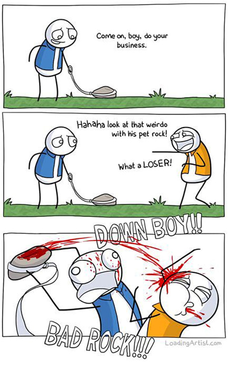 Pet Rock