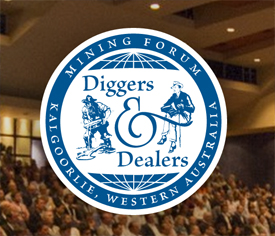 Diggers and Dealers