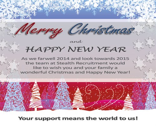 Christmas Message