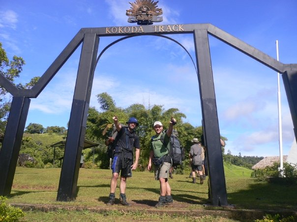 Kokoda Challenge (96km) - Stealth Recruitment Team