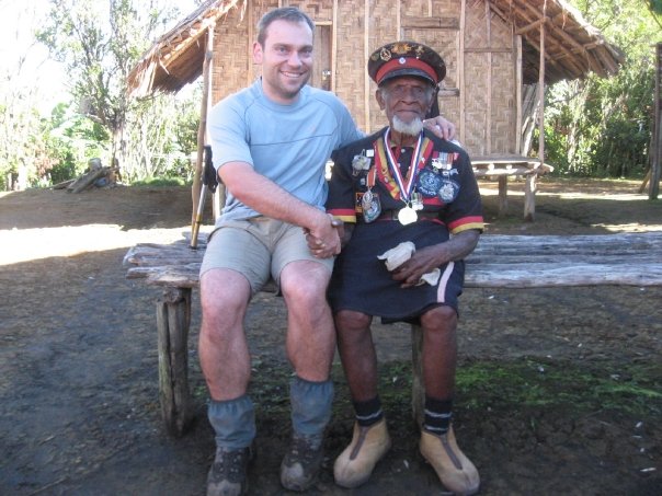 Kokoda Challenge (96km) - Stealth Recruitment Team