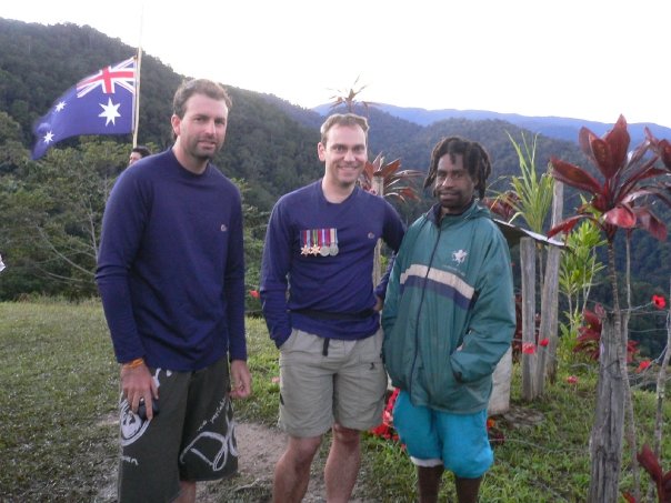 Kokoda Challenge (96km) - Stealth Recruitment Team