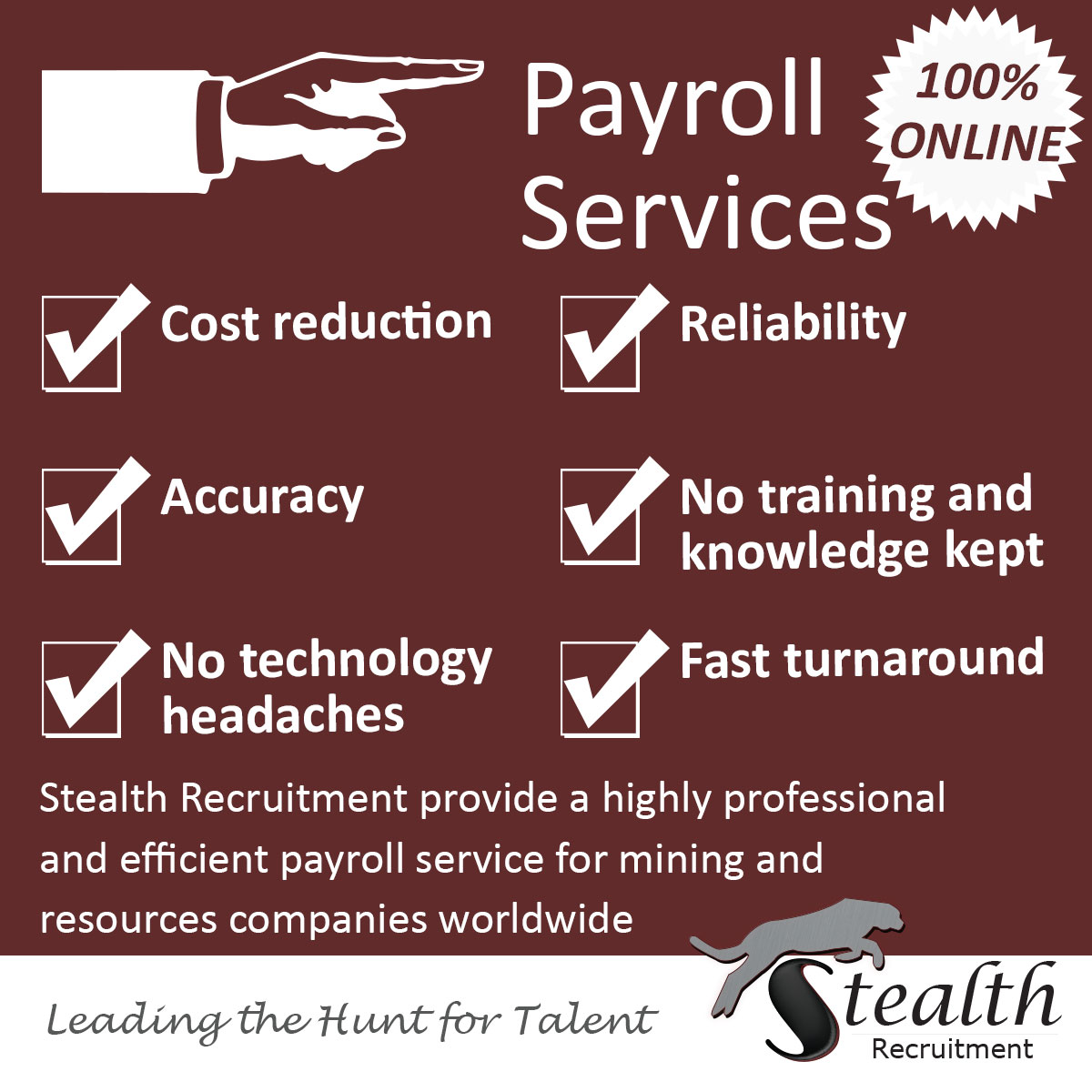 Contracting and Payroll Services