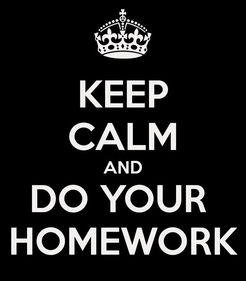 homework