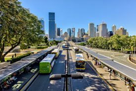 Brisbane and Queensland Infrastructure set for future growth