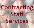 Contracting & temp services